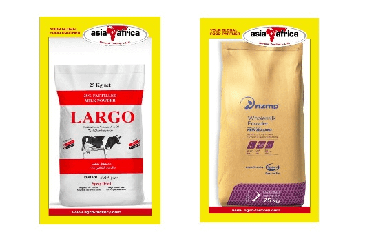 Milk powder suppliers in dubai