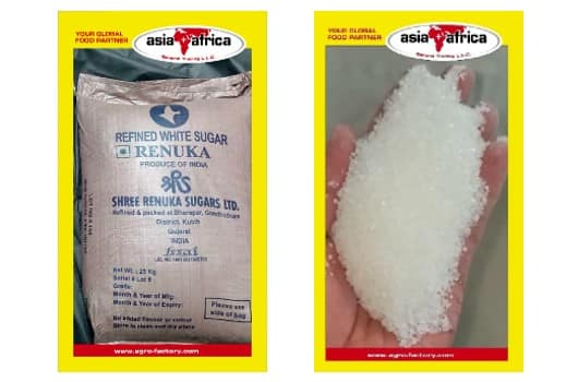wholesale food product & sugar supplier