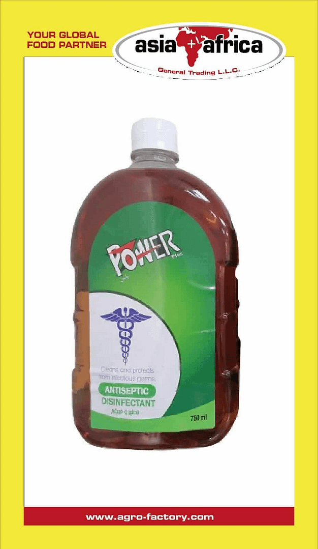 ANTISEPTIC DISINFECTANT cleaning product