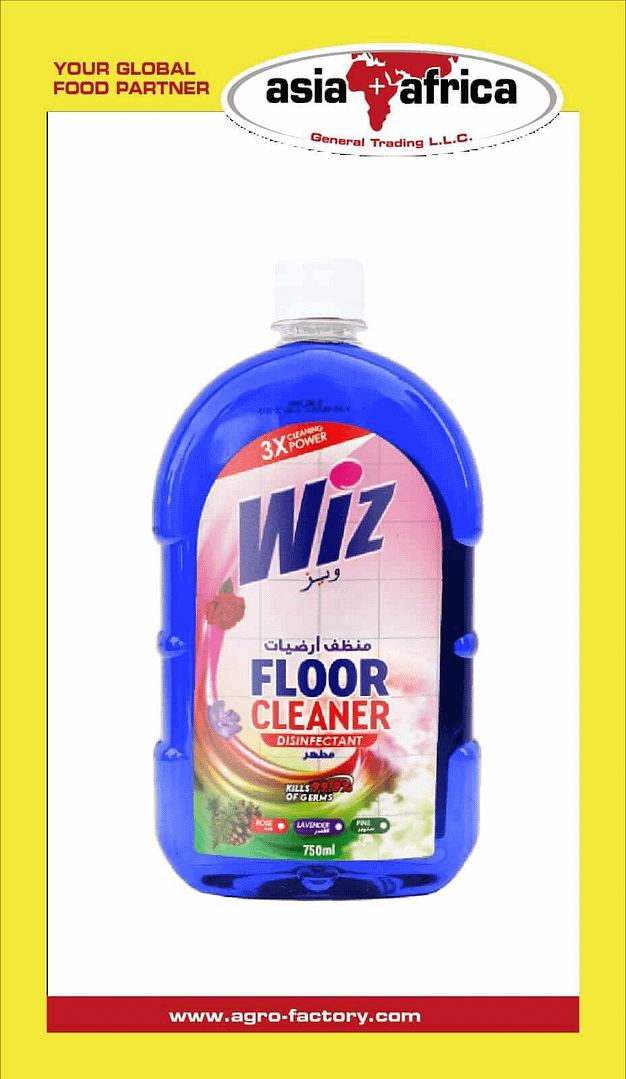 FLOOR CLEANER cleaning product