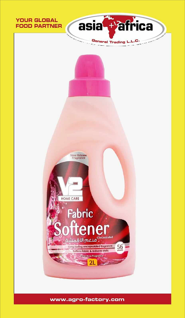 Fabric Softener cleaning product