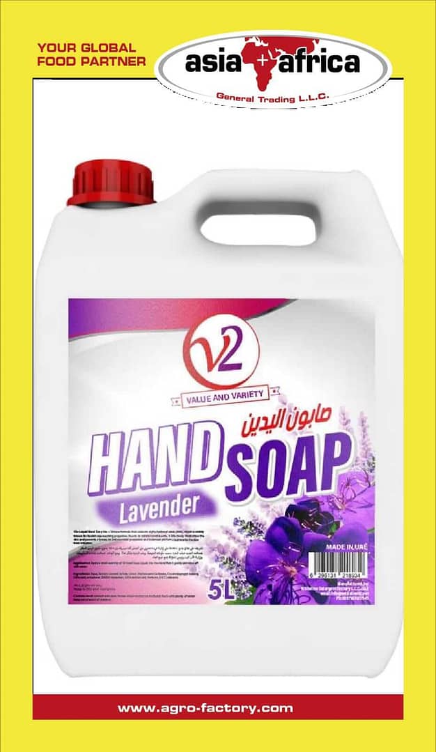 HAND SOAP cleaning product