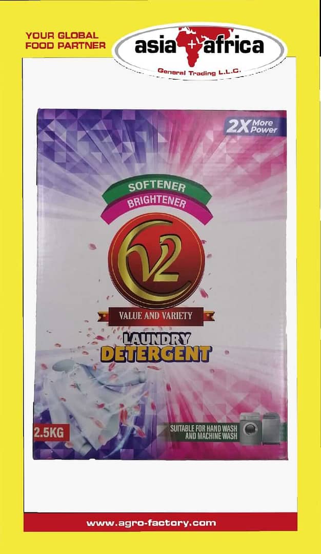 LAUNDRY DETERGENT cleaning product