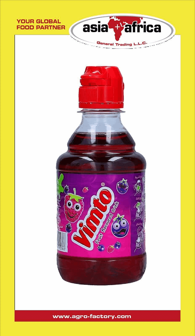 Vimto Soft Drinks Suppliers in Africa