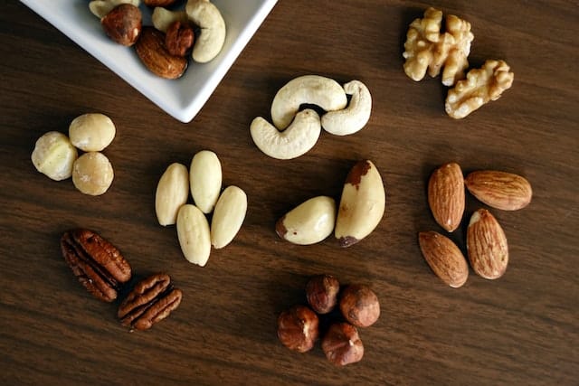 Wholesale Nuts Supplier