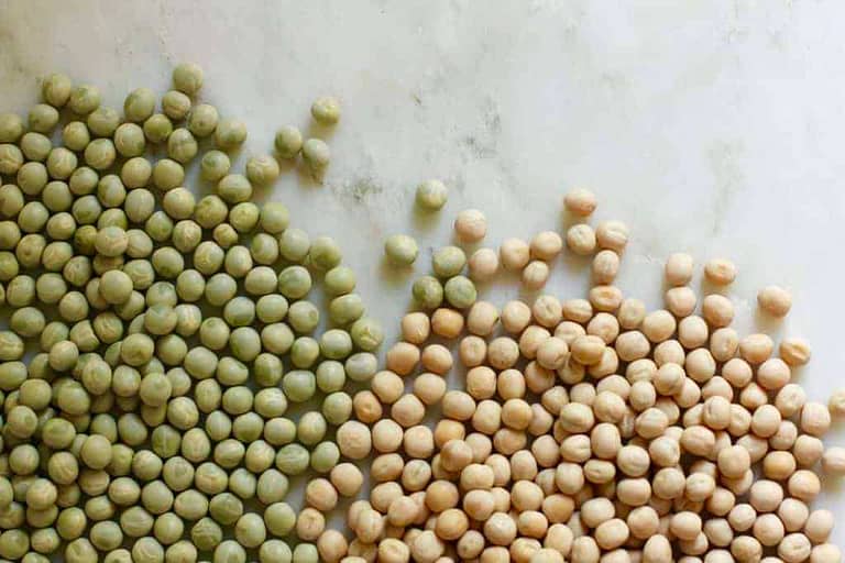 Peas wholesale supplier in Dubai