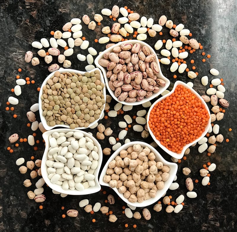 Pulses Wholesale Supplier | Beans, Lentils and Peas from UAE
